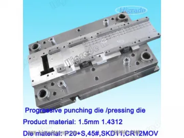 Bus Seat Stamping Parts