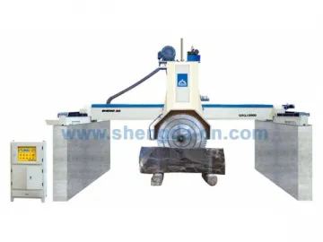 Bridge Multi-blade Stone Block Cutter