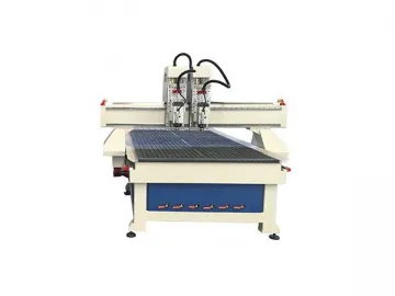 Multi Head 3 Axis CNC Router Engraver