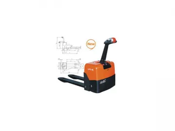 WP-LPT15(AC) Electric Pallet Truck