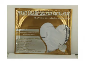 Gold Collagen Face Mask