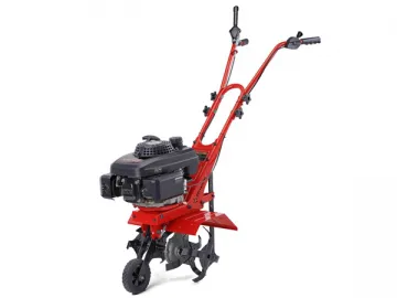 2-Set Blades Mid-Tine Gasoline Tiller/ Cultivator