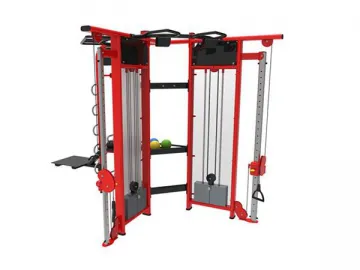 SYNRGY 360T Functional Fitness Equipment