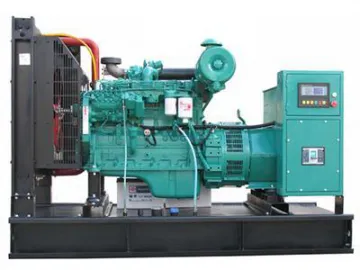 Cummins KTA50-GS8 1500KVA Diesel Generator