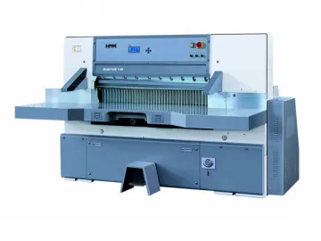 Digital Display Hydraulic Paper Cutting Machine