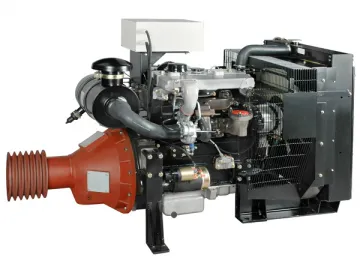 LOVOL® Pump Engine