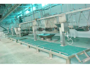 Skin Conveyor System