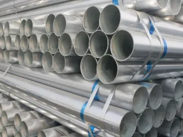 Galvanized Steel Pipe