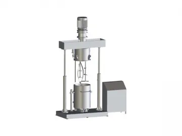 250L Vacuum Emulsifying Mixer