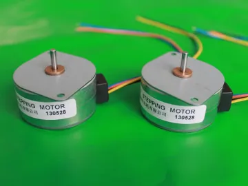 42mm PM Stepper Motor