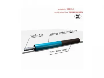 IEC 60245 Heat Resistant Silicone Rubber Insulation Wire