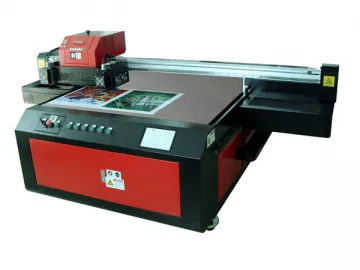 UV1209C UV Curable Flatbed Printer