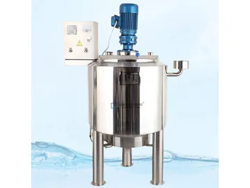 Electric Heating Mixing Tank