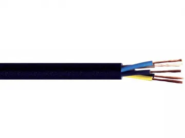 H07ZZF Rubber Cable