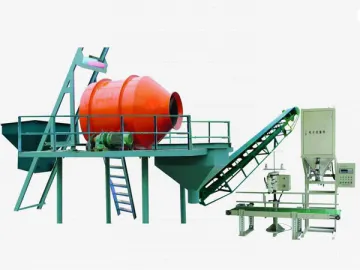 Bulk Blending Fertilizer Equipment