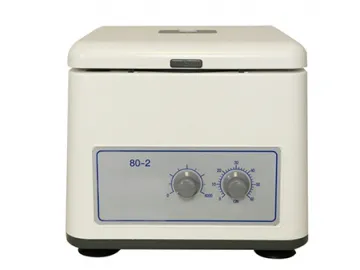 Lab Benchtop Centrifuge