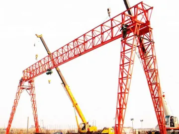 Truss Gantry Crane