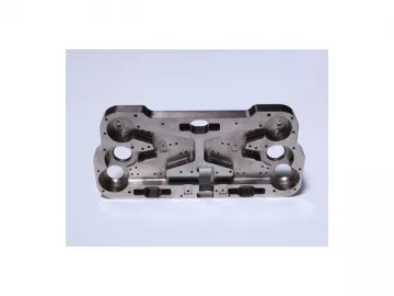 CNC Machining Parts for Optical Fiber Communication Equipment