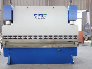 Hydraulic Press Brake