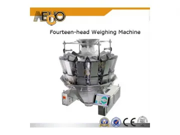 14 Head Multihead Weigher