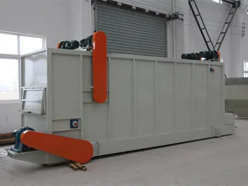 Homogenizing Bin (for Forage)