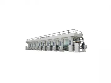 ABS21 Rotogravure Printing Machine