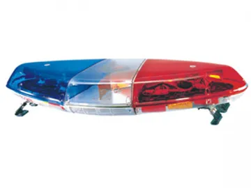 Low Profile Halogen Light Bar