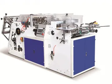 JBZ-BJ Automatic Paper Meal Box Machine, Hamburger Box Machine