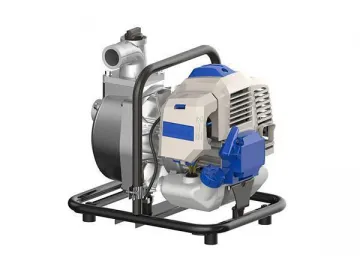 WP508-15B Gas Powered Water Pump