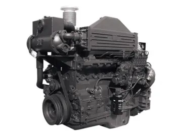 SDEC Marine Propulsion Engine