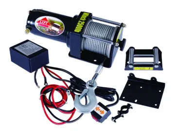 P2500-1B ATV Winch