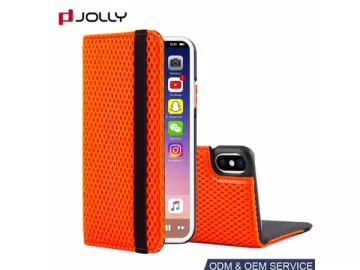 iPhone X Woven Protective Case