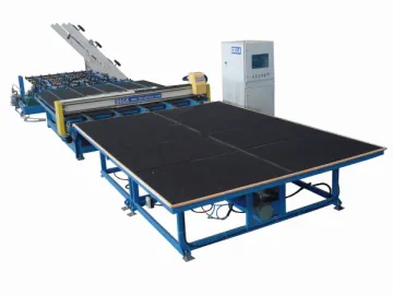 CNC Glass Cutting Machine