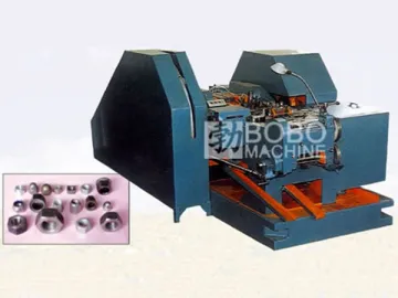 Nut Making Machine