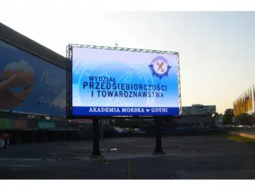 P31.25 Outdoor LED Display Screen