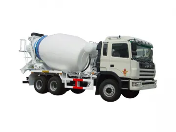 Concrete Mixer Truck