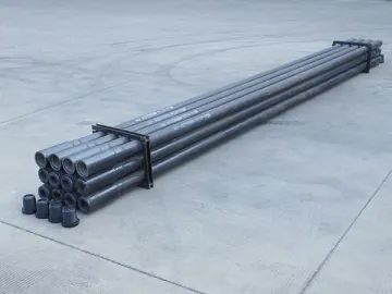 Single Wall Drill Pipe