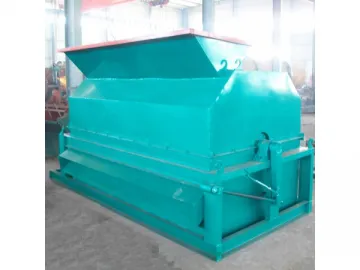 Dry Magnetic Separator