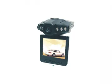 TFT Mini Car Security DVR