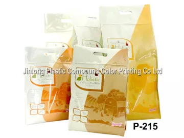 Heavy Duty Plastic Packaging Bag