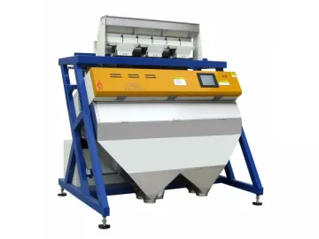 Intelligent Plastic Color Sorter, RA Series