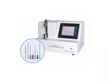 Medical Needle (Tubing) Tester