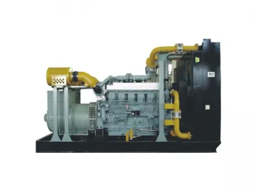 Mitsubishi Diesel Generator Set