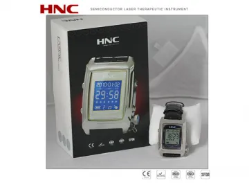 HY20-B Soft Laser Therapy Watch