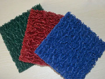 PVC Coil Mat