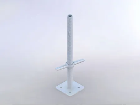 Scaffolding Adjustable Base Jack