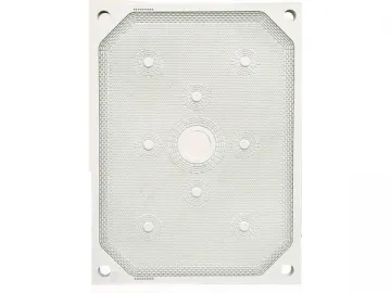 1500x2000 PP Membrane Filter Plate