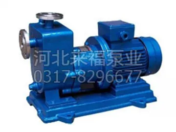 Magnetic Centrifugal Pump