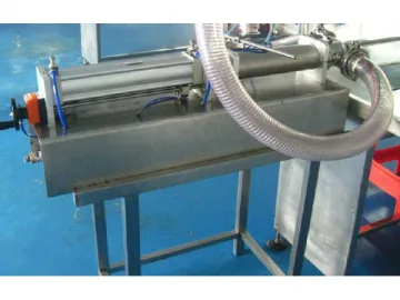 GZH Volumetric Filling Machine