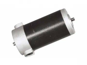 PMDC Brushed Motor, 80mm